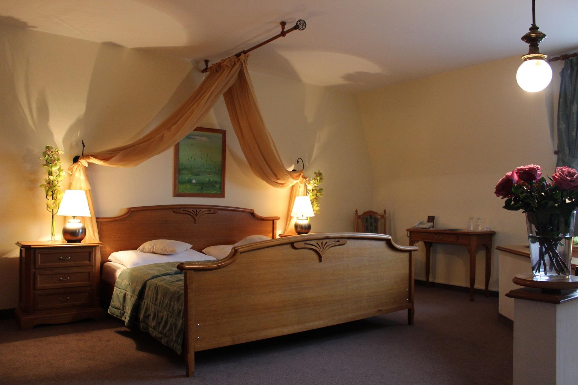 Kastiel Agatka Hotel Chorvatsky Grob Luaran gambar