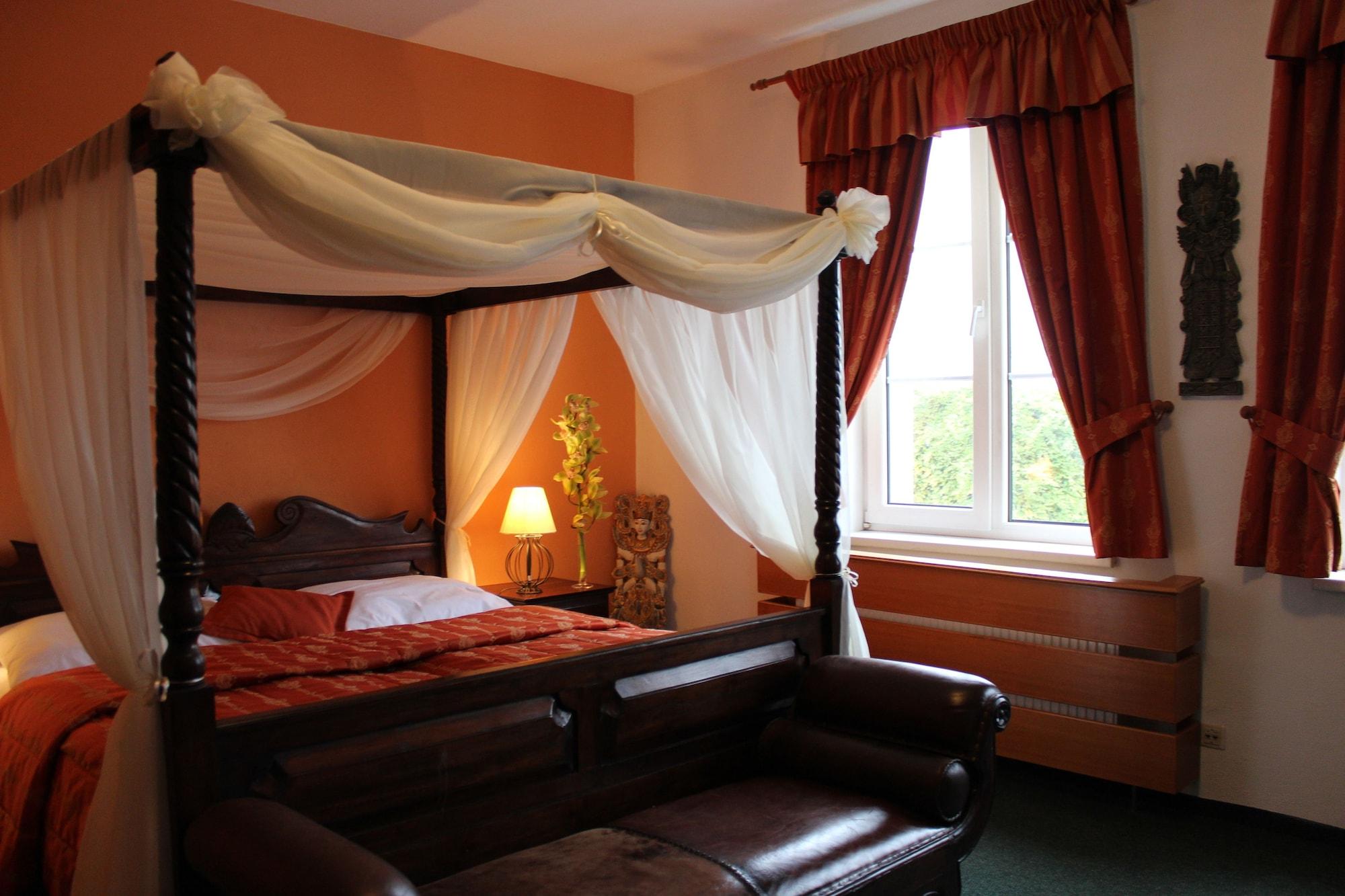Kastiel Agatka Hotel Chorvatsky Grob Luaran gambar