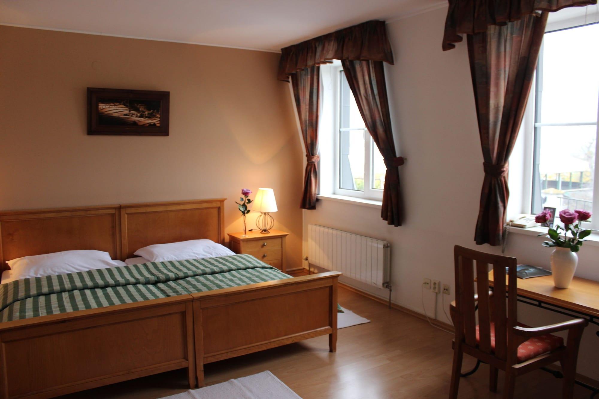Kastiel Agatka Hotel Chorvatsky Grob Luaran gambar