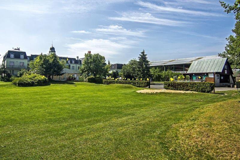 Kastiel Agatka Hotel Chorvatsky Grob Luaran gambar