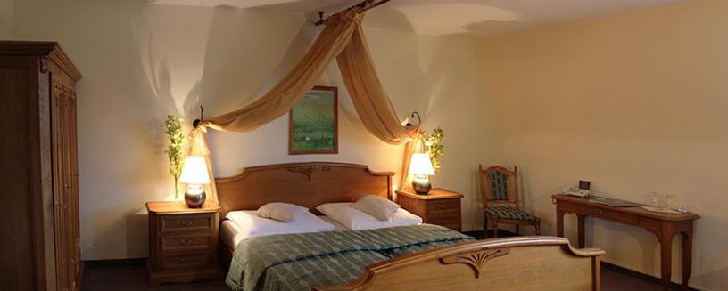 Kastiel Agatka Hotel Chorvatsky Grob Luaran gambar