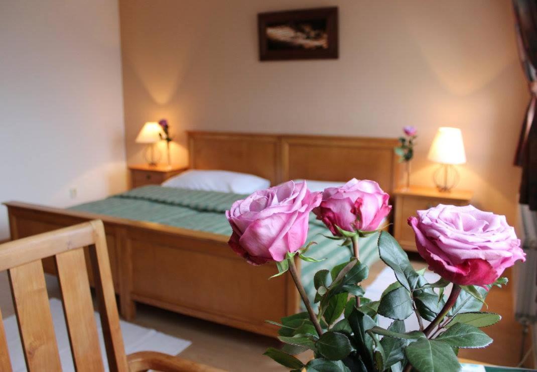 Kastiel Agatka Hotel Chorvatsky Grob Luaran gambar